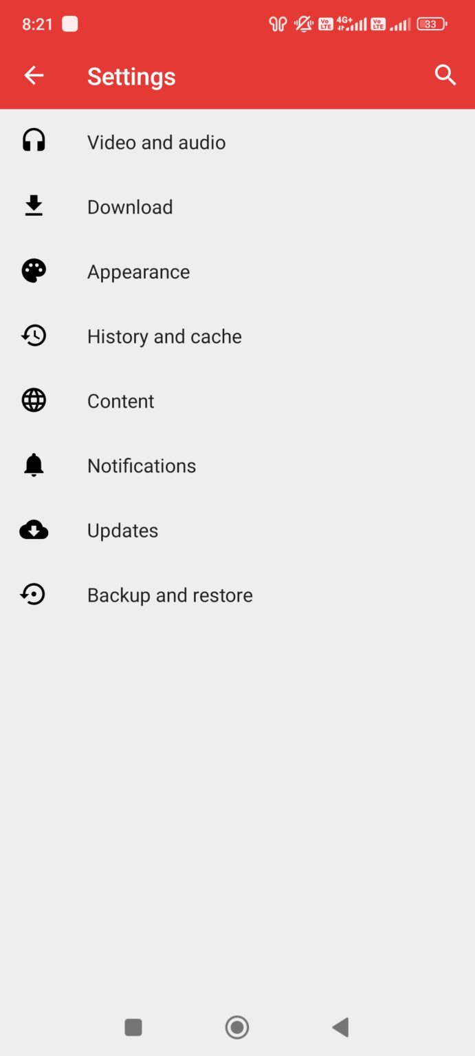 NewPipe Apk Télécharger la Dernière Version v0.27.6 (Officielle) NewPipe
